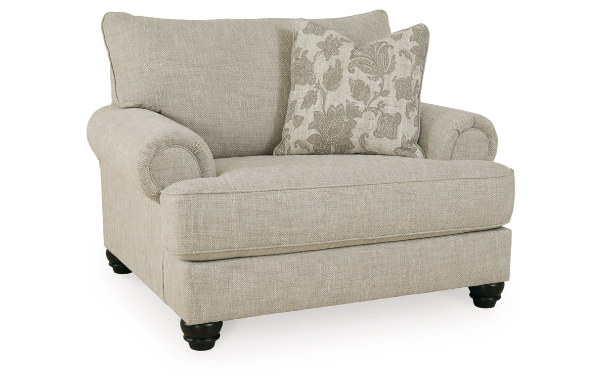 Asanti Oversized Chair