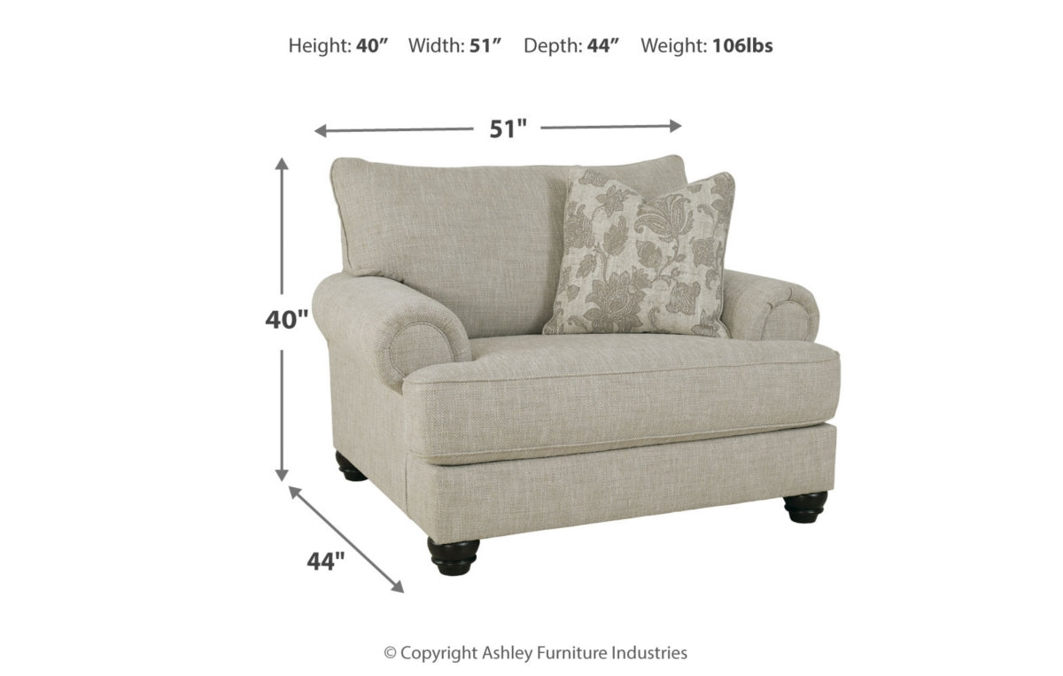 Asanti Oversized Chair