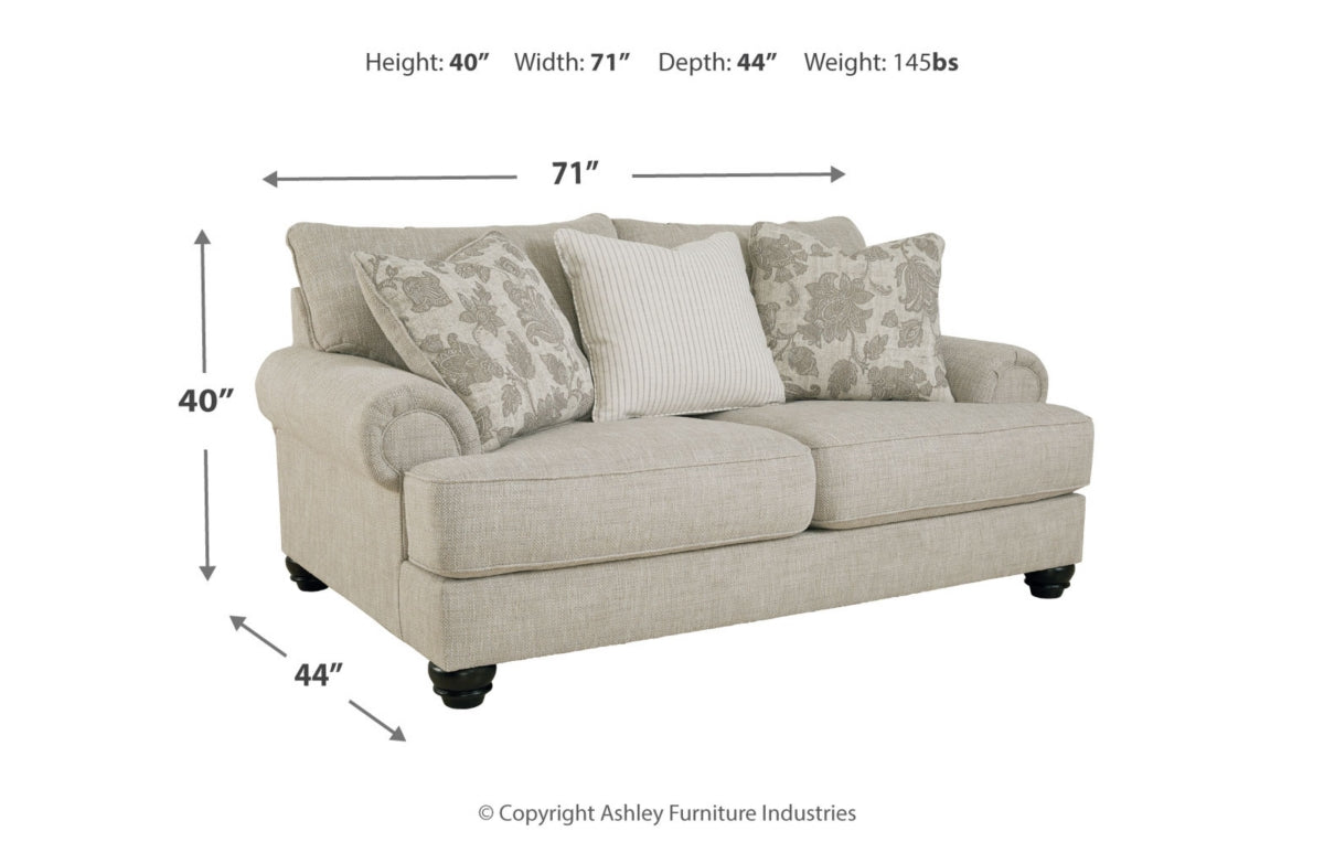 Asanti Loveseat