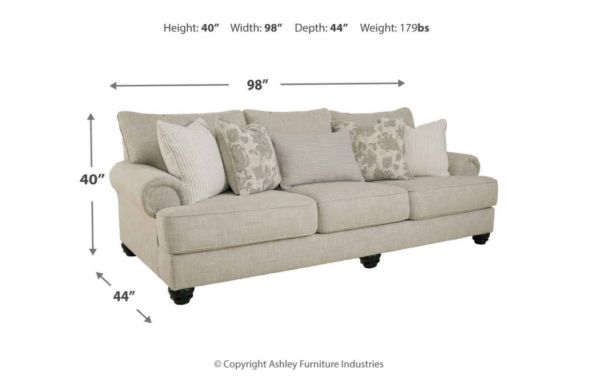 Asanti Sofa
