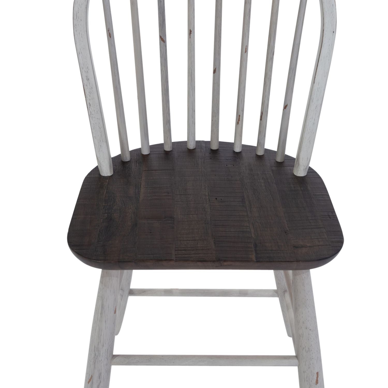 Farmhouse Windsor Back Counter Chair