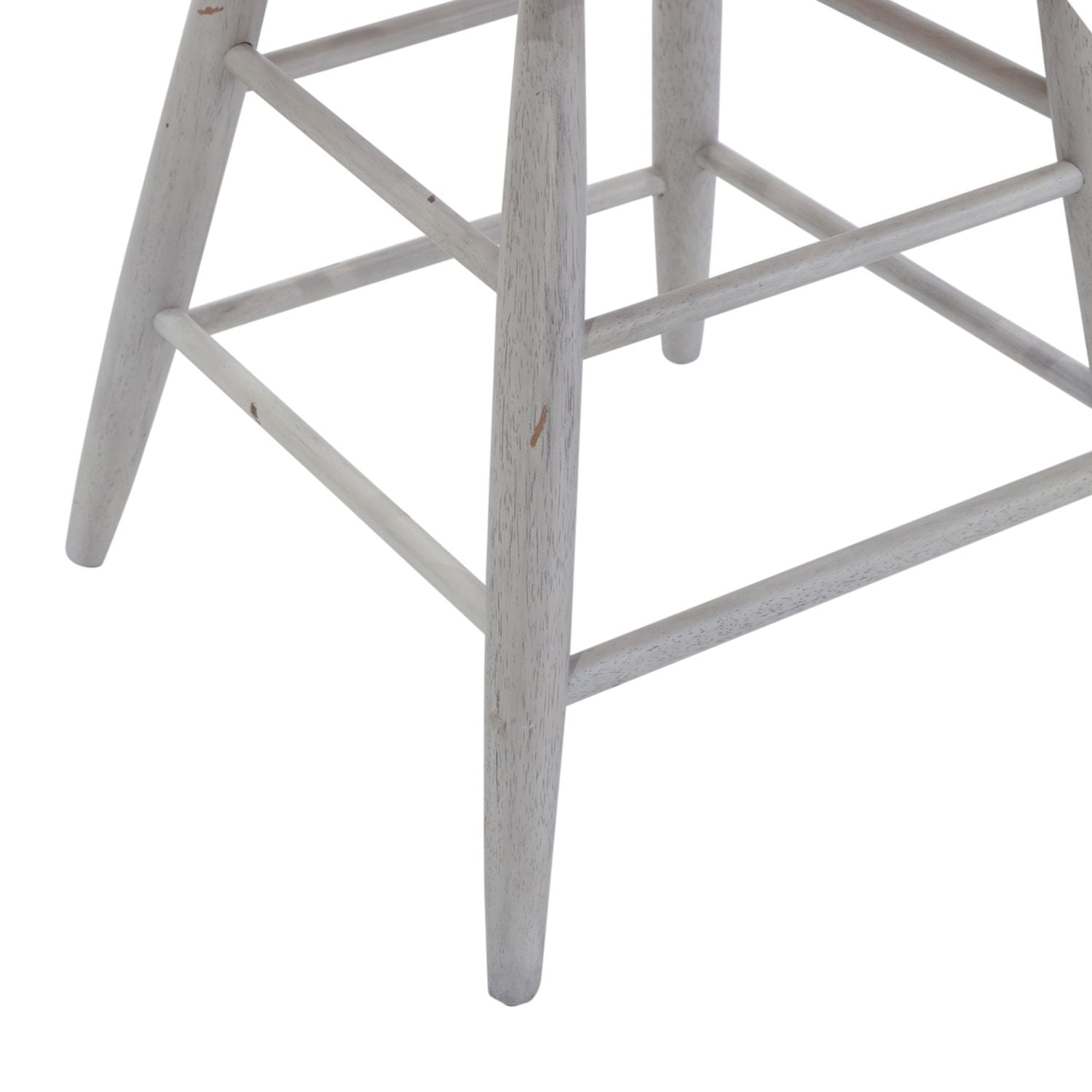 Farmhouse Windsor Back Counter Chair
