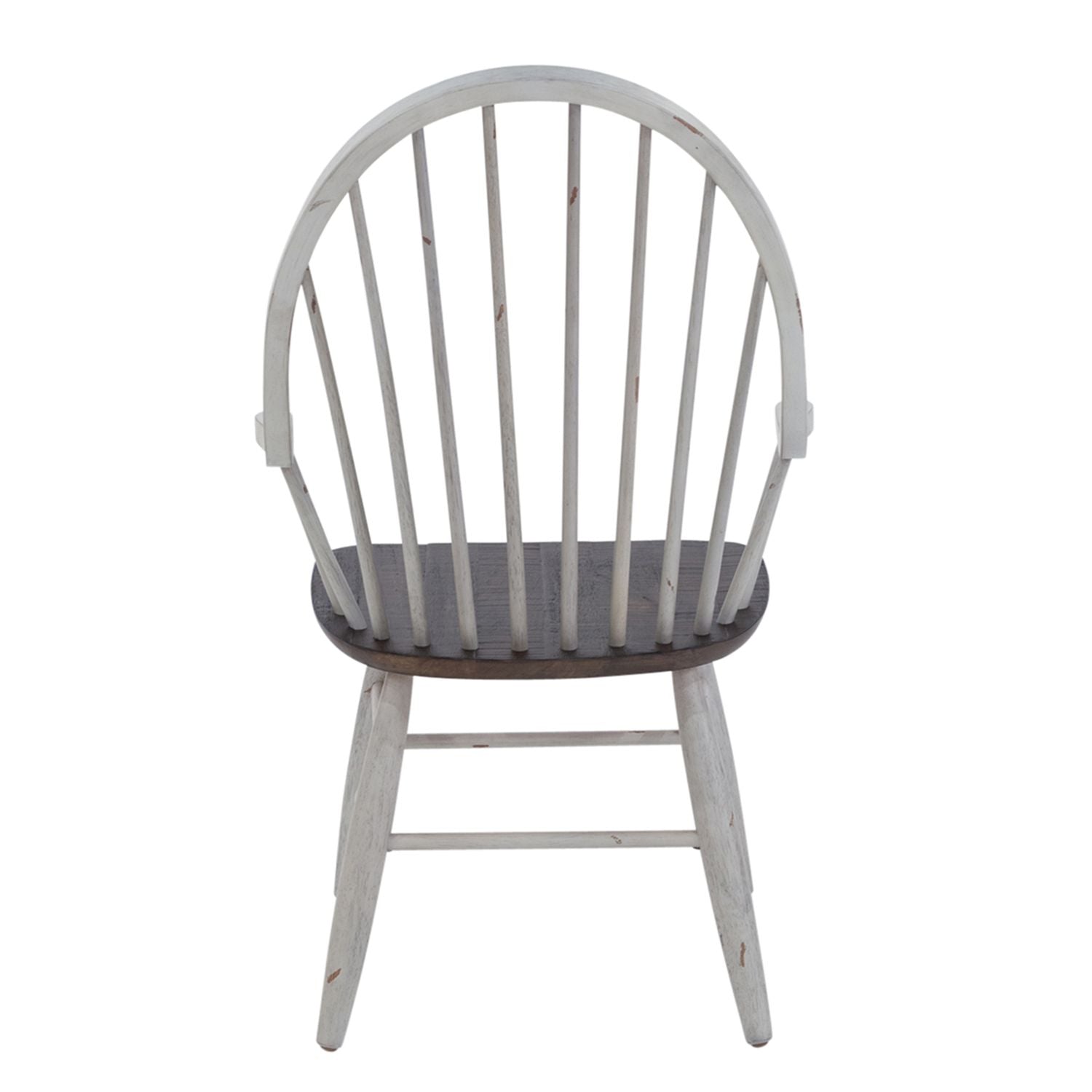 Farmhouse Windsor Back Arm Chair