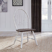Farmhouse Windsor Back Side Chair