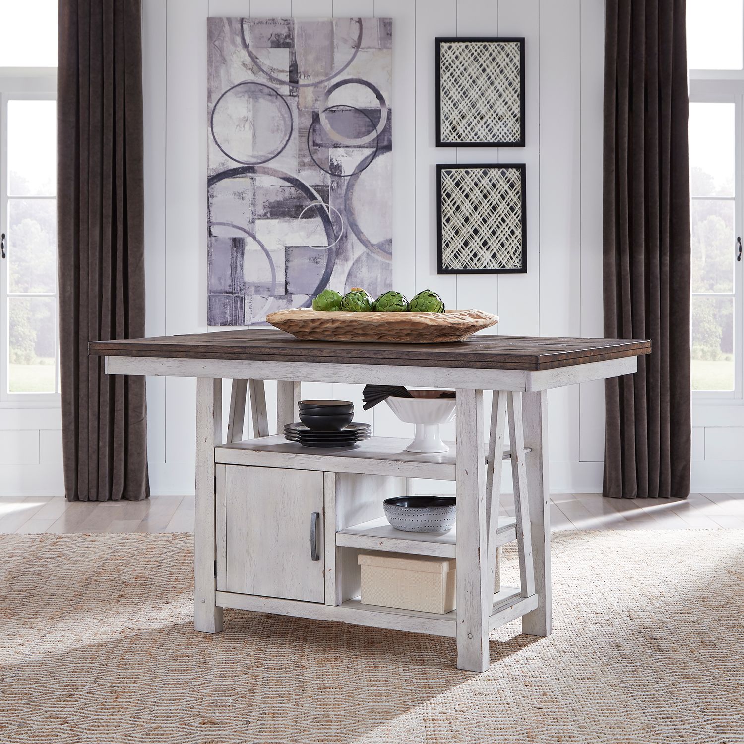Farmhouse Gathering Table