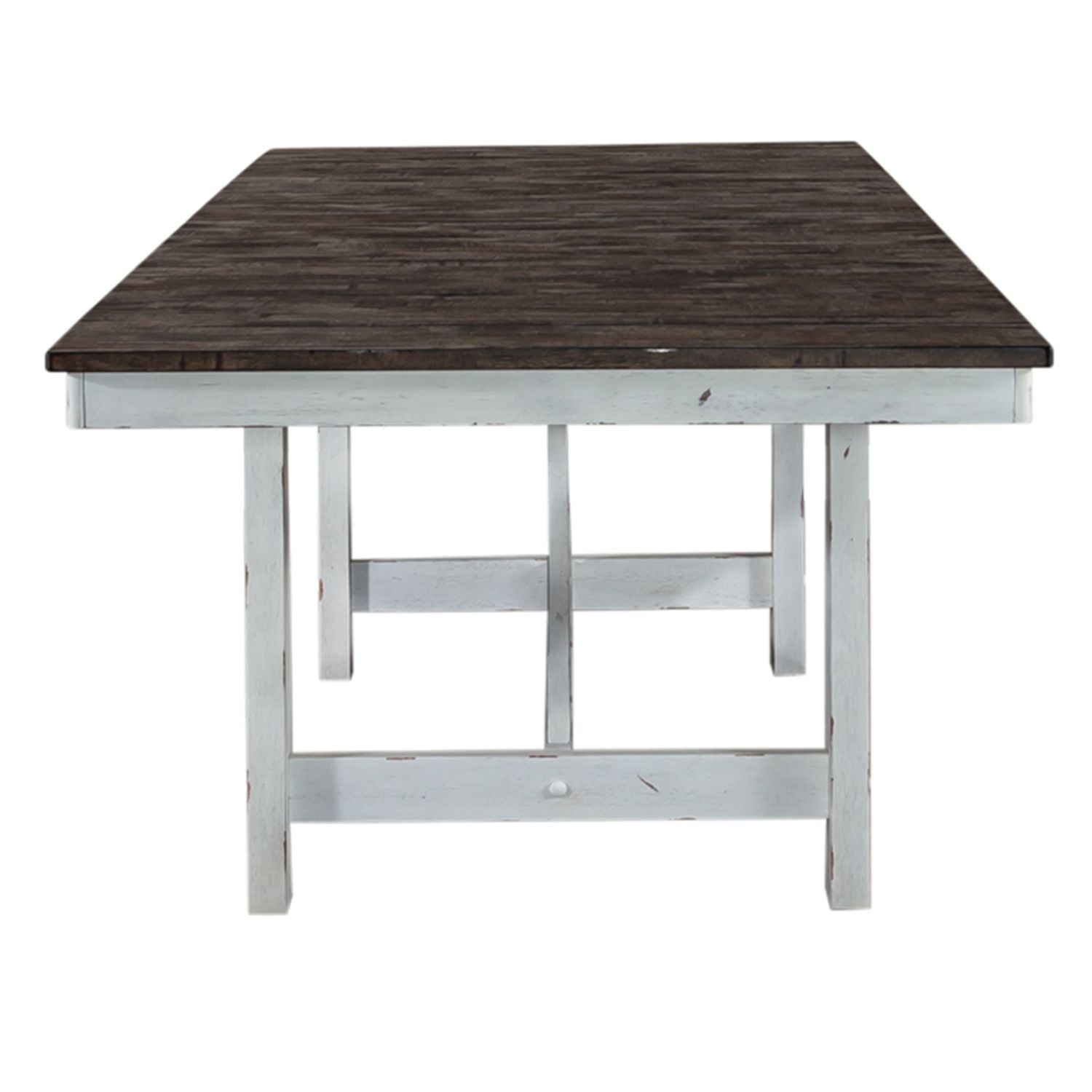 Farmhouse Trestle Table