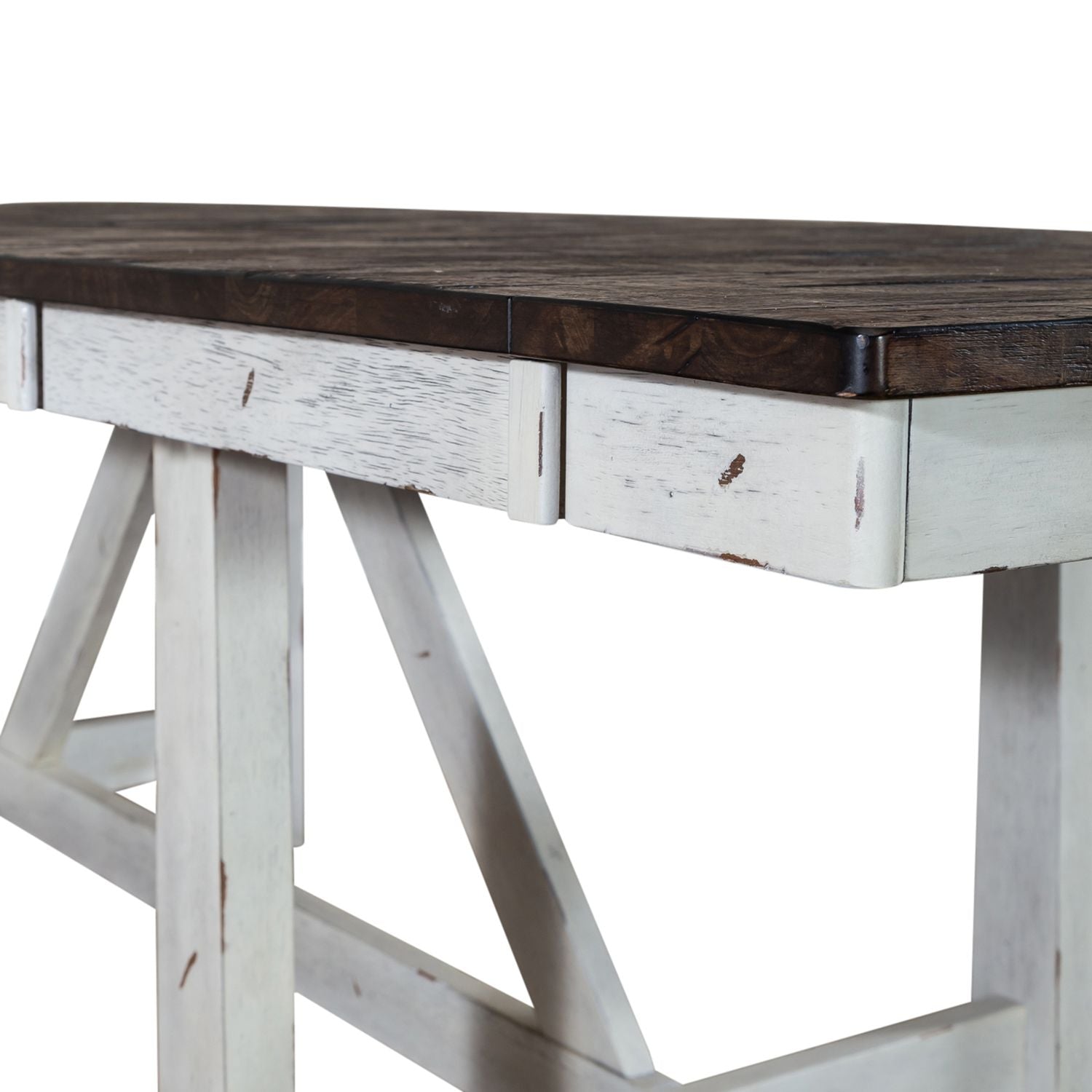 Farmhouse Trestle Table