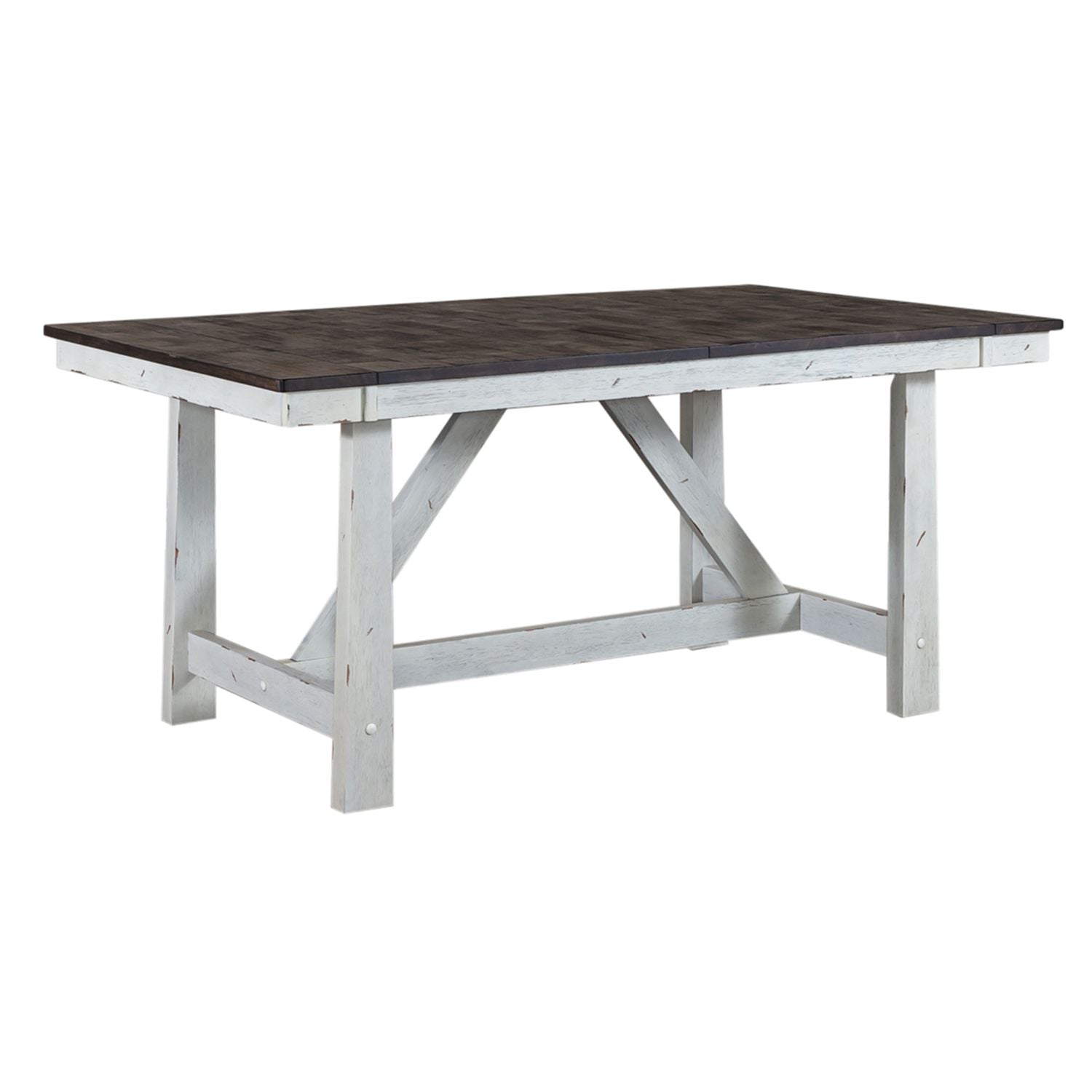 Farmhouse Trestle Table