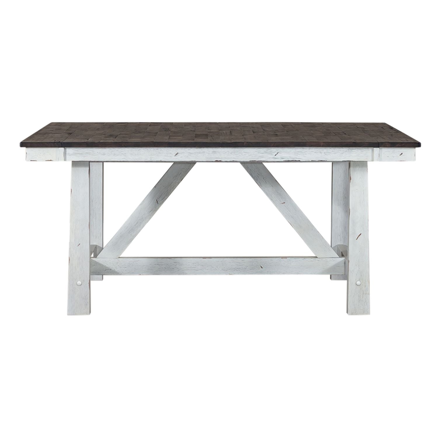 Farmhouse Trestle Table