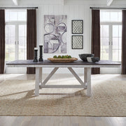 Farmhouse Trestle Table