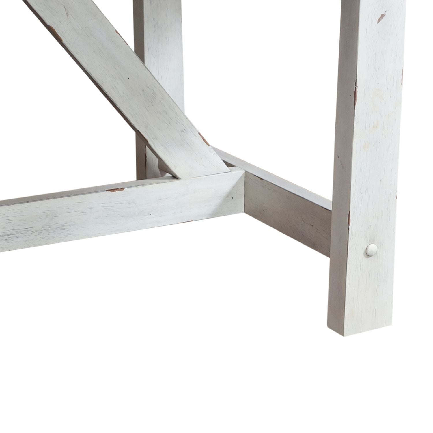 Farmhouse Fixed Top Trestle Table