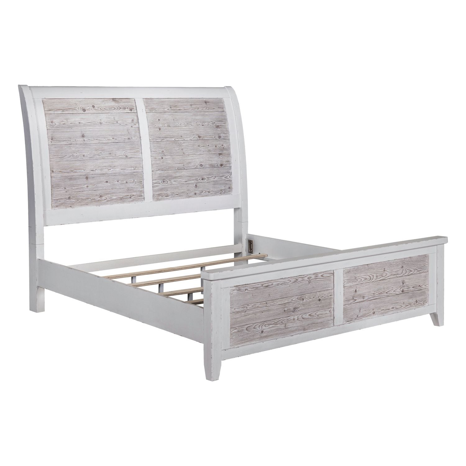 Backroads King Sleigh Bed