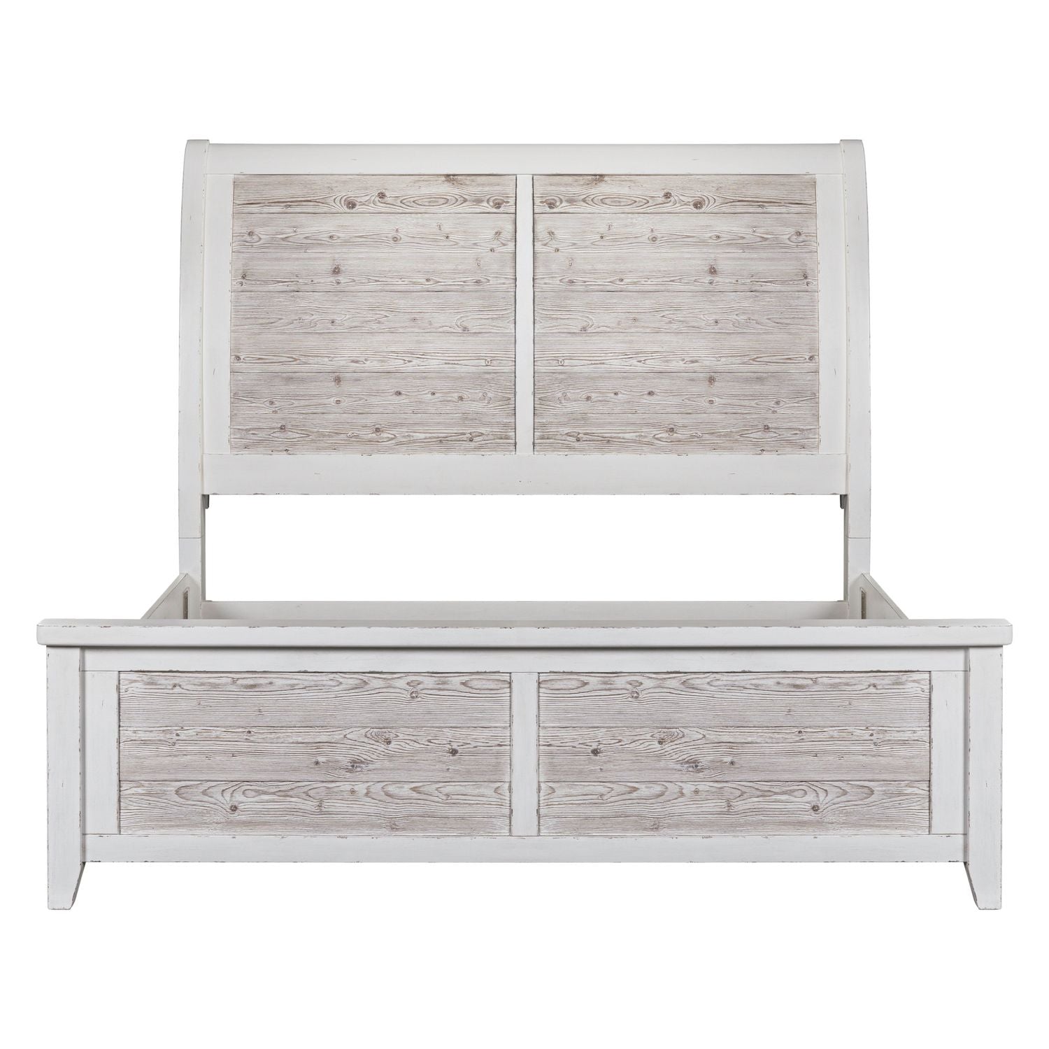 Backroads King Sleigh Bed