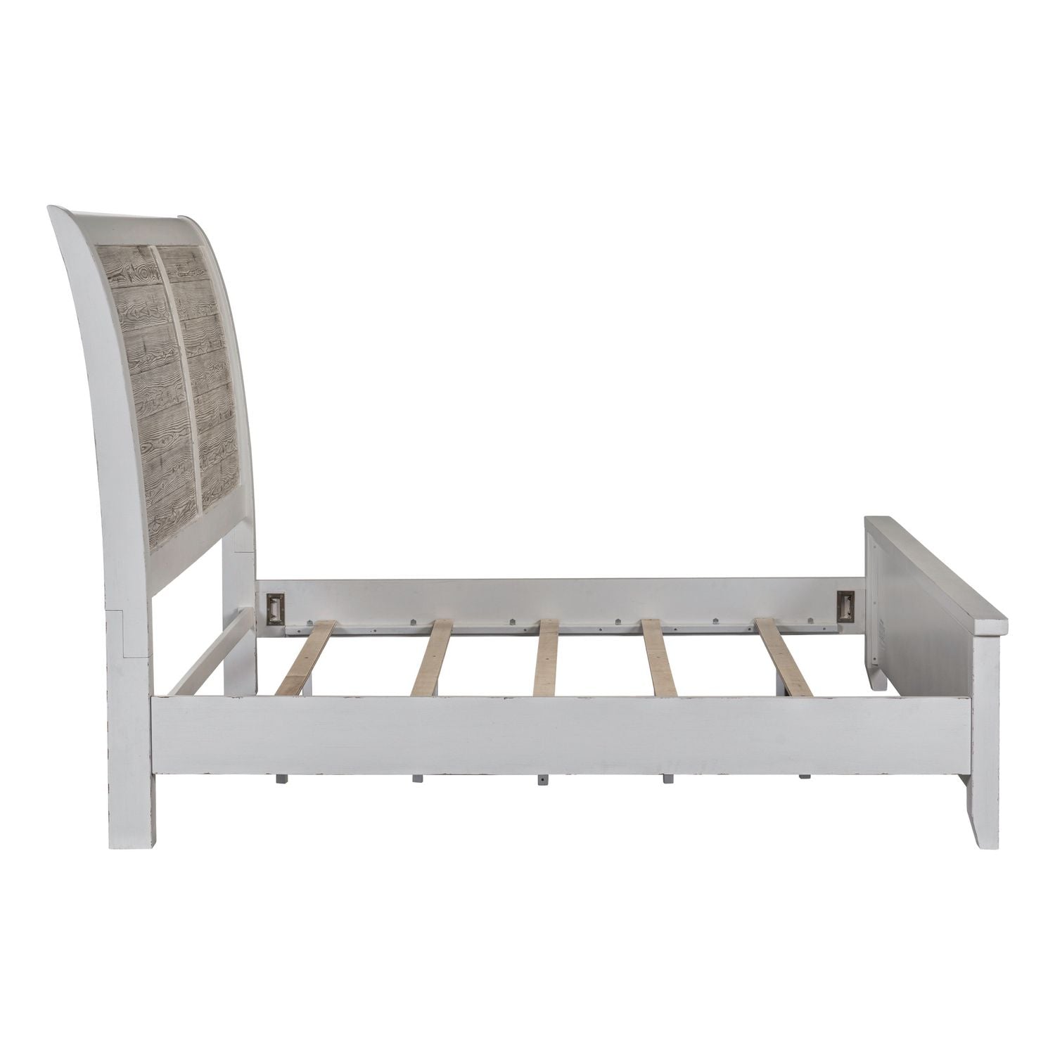 Backroads King Sleigh Bed
