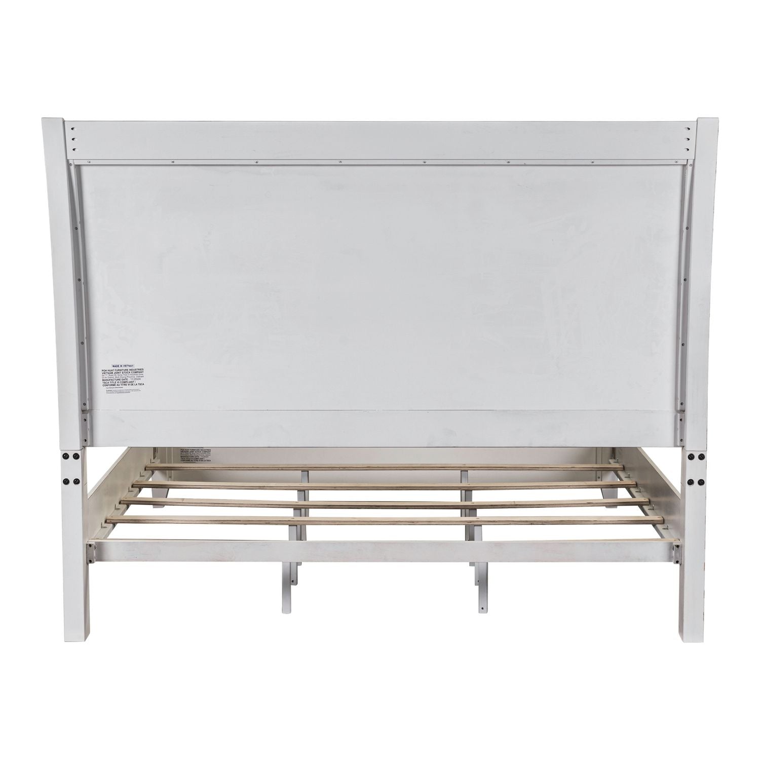 Backroads King Sleigh Bed