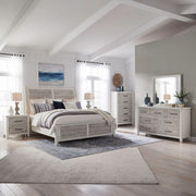 Backroads Queen Sleigh Bed, Dresser & Mirror, Chest, Nightstand