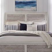 Backroads Queen Sleigh Headboard