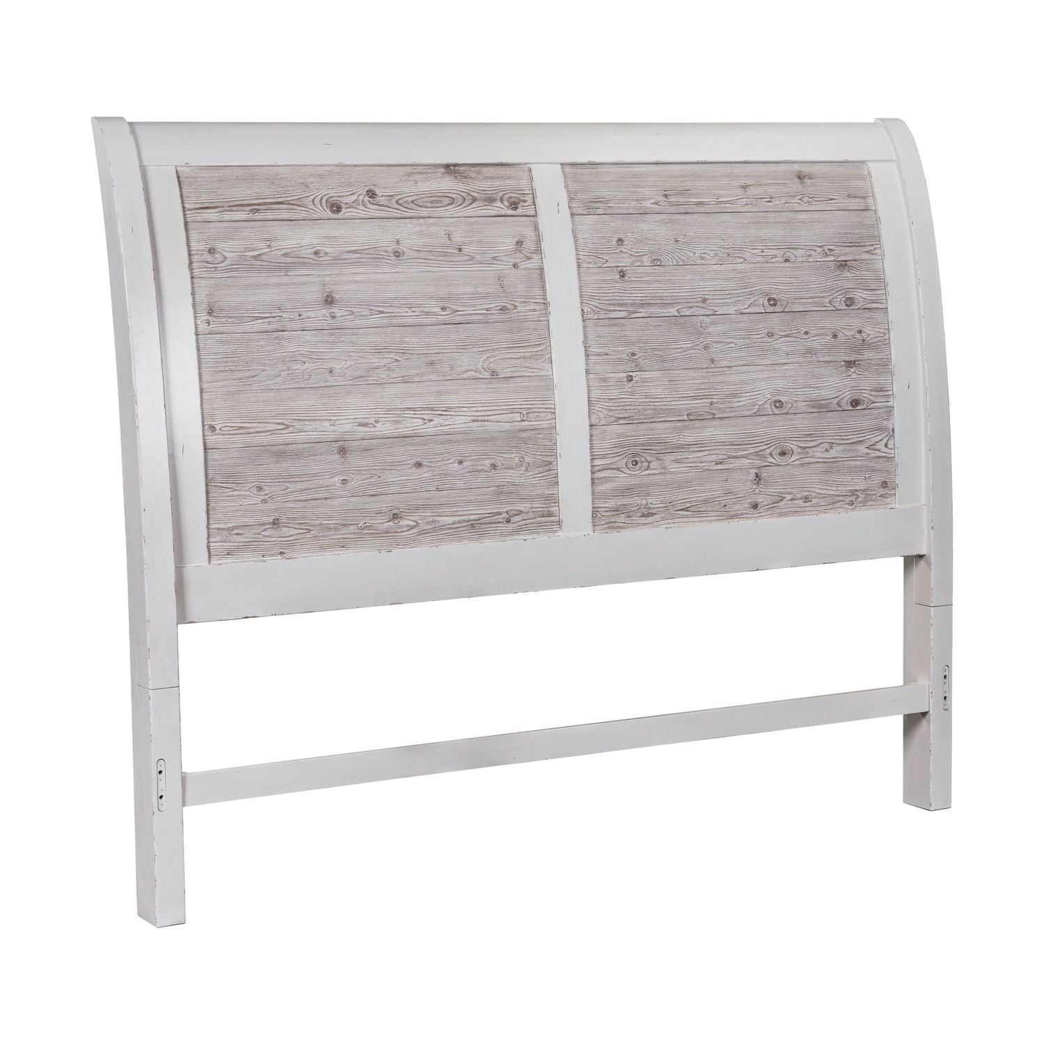 Backroads King Sleigh Headboard