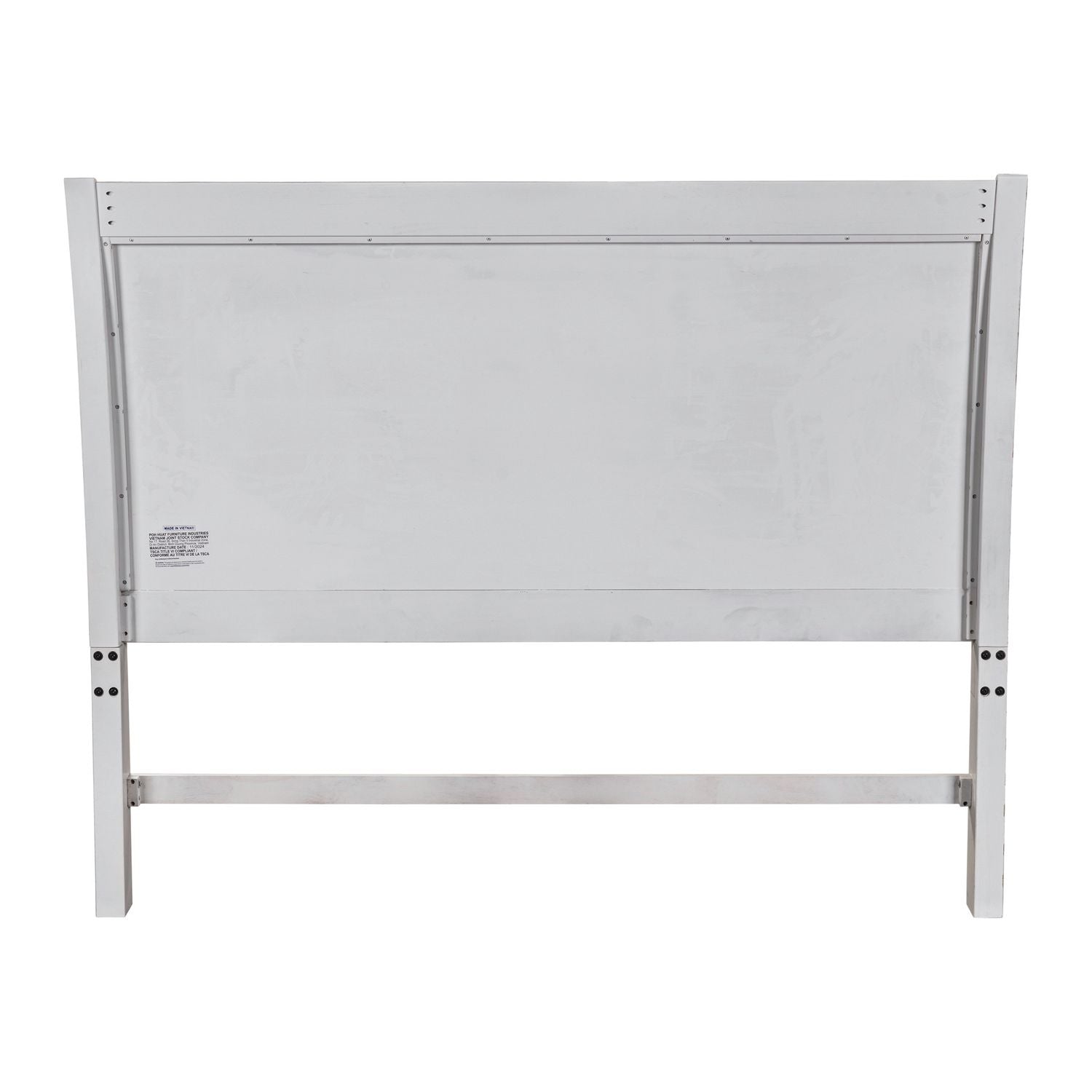 Backroads King Sleigh Headboard