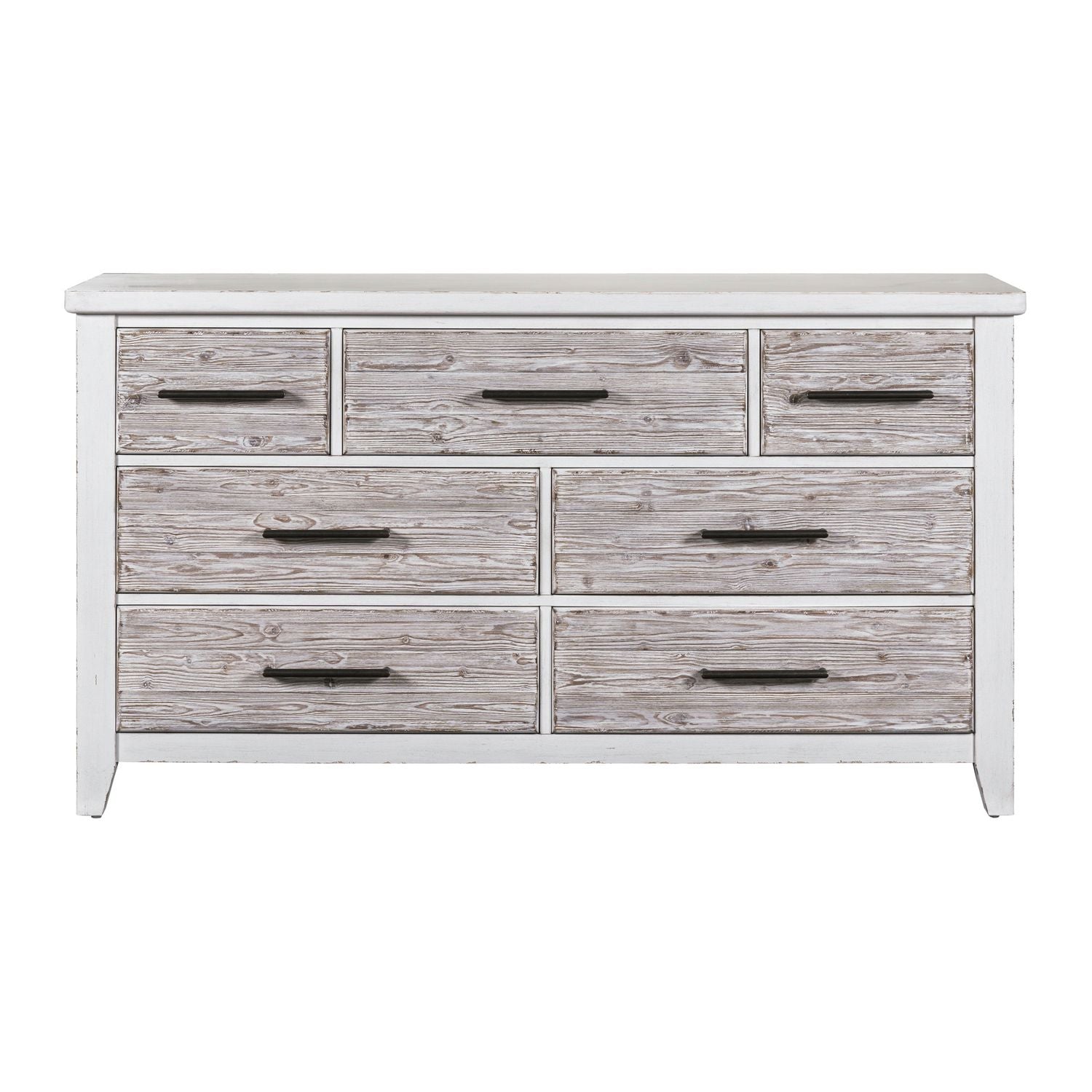 Backroads 7 Drawer Dresser