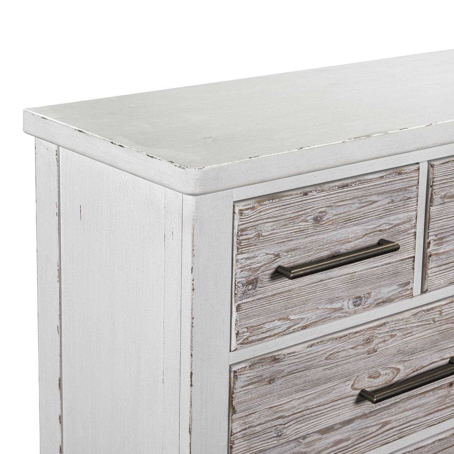 Backroads 7 Drawer Dresser