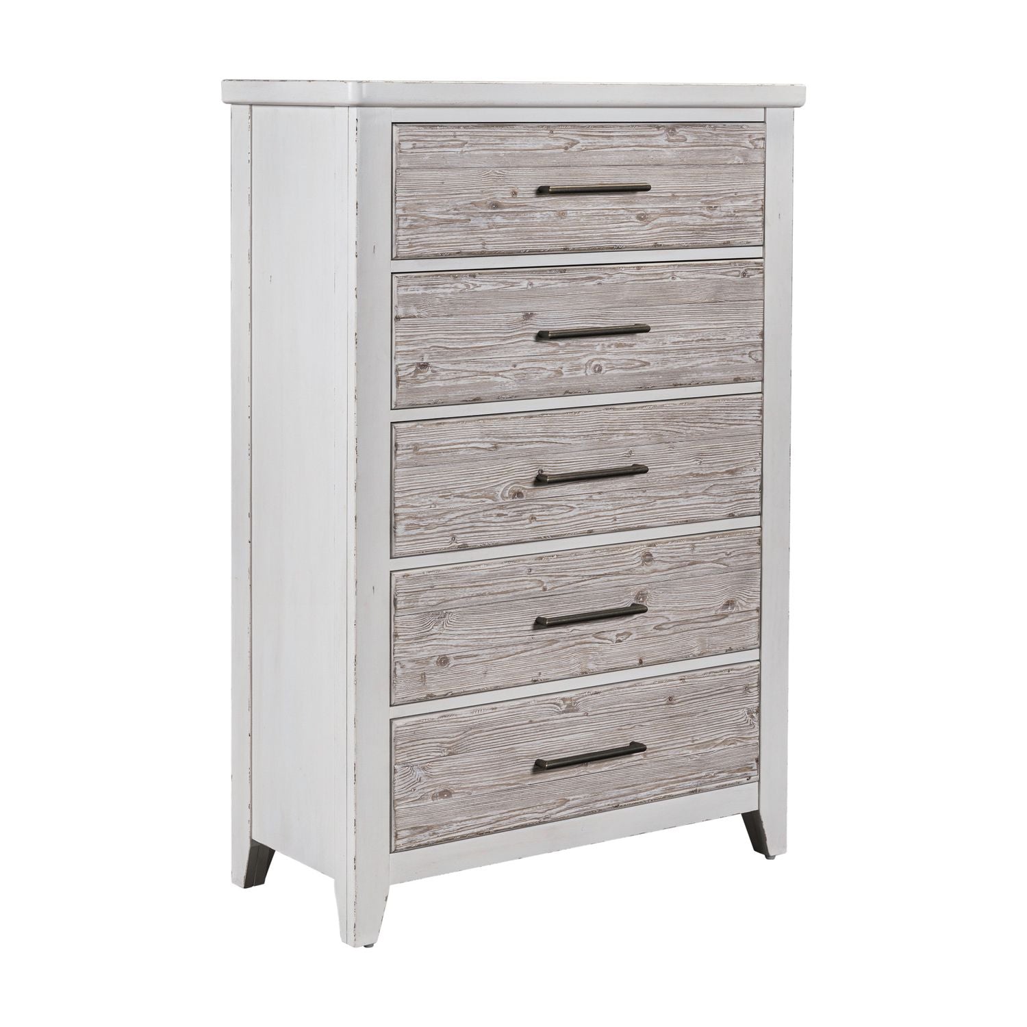 Backroads 5 Drawer Chest