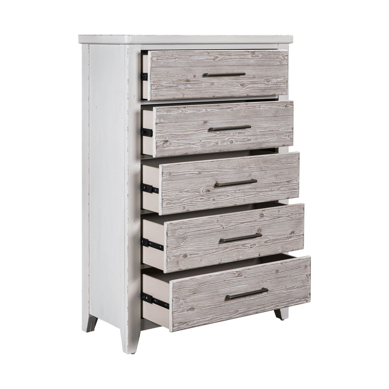 Backroads 5 Drawer Chest