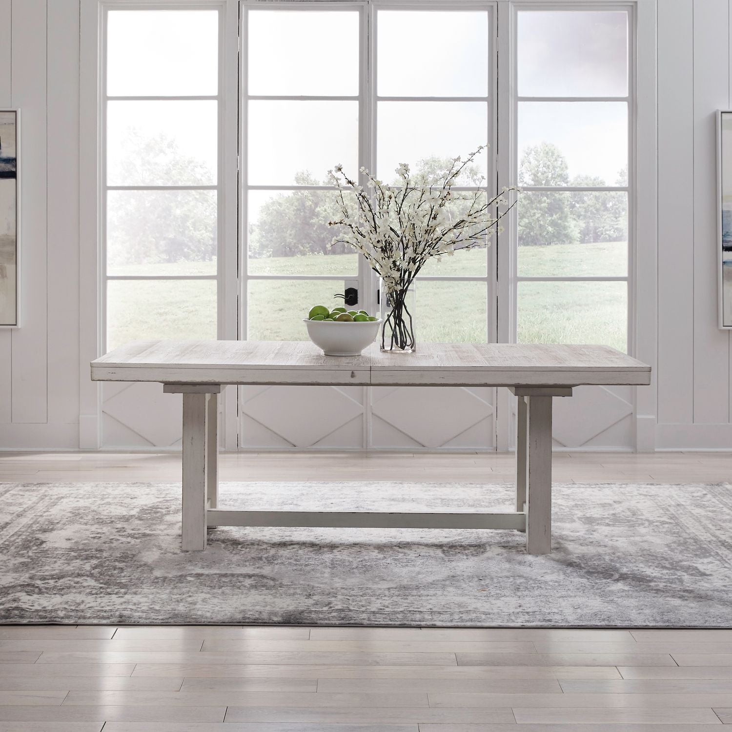 Backroads Trestle Table Set