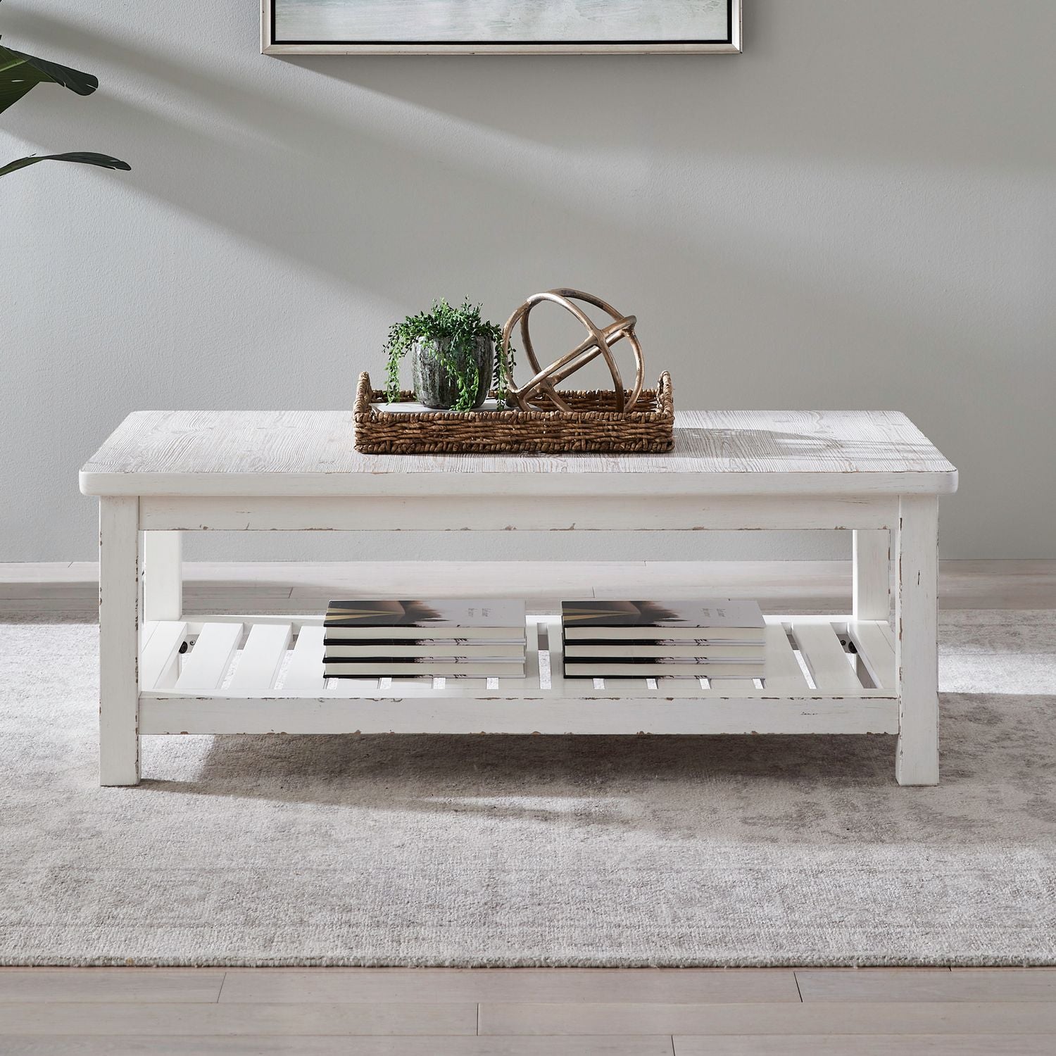 Backroads Rectangular Cocktail Table