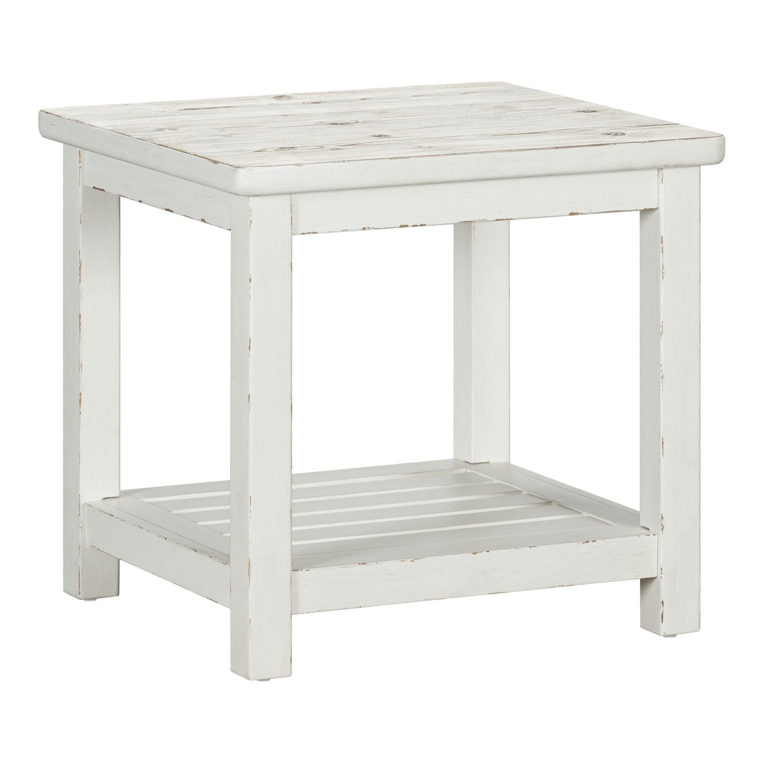 Backroads End Table
