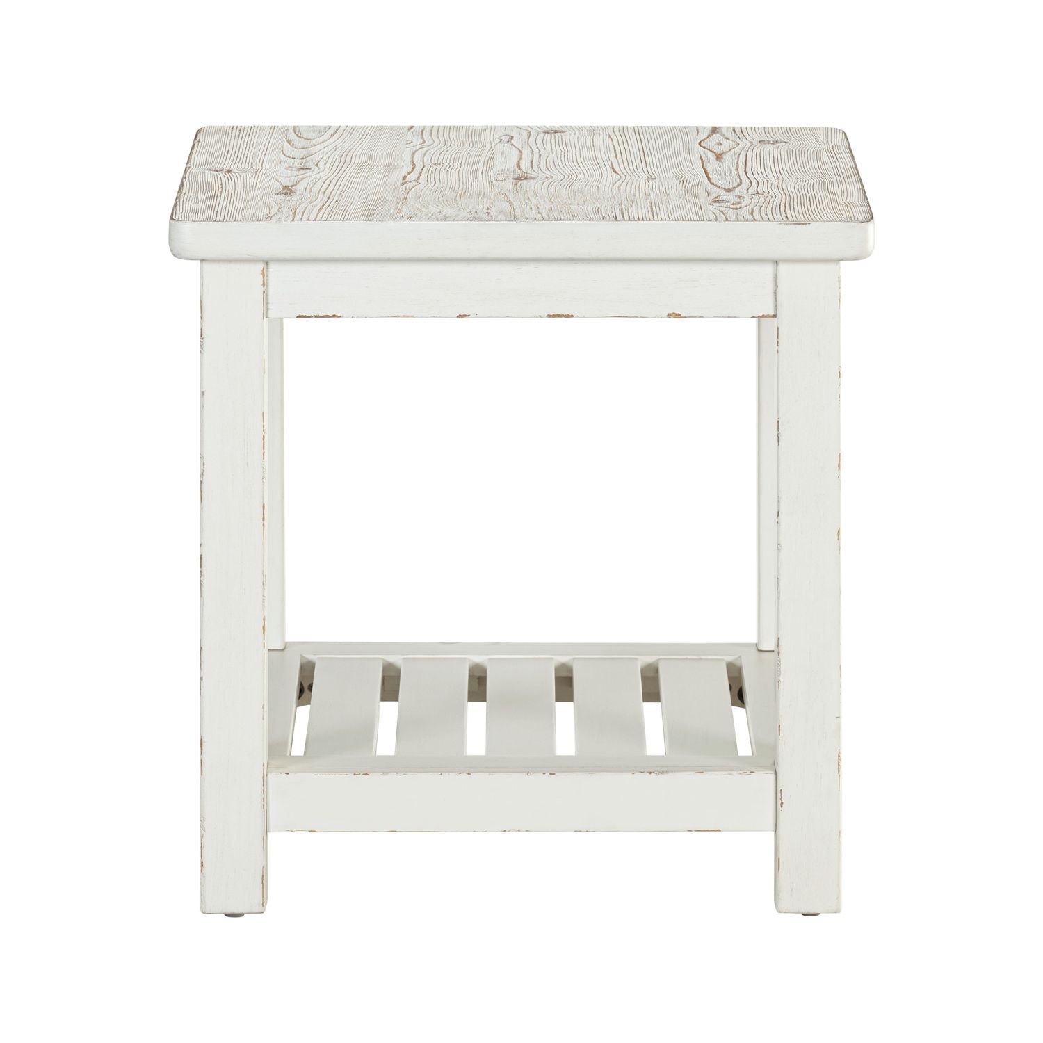 Backroads End Table