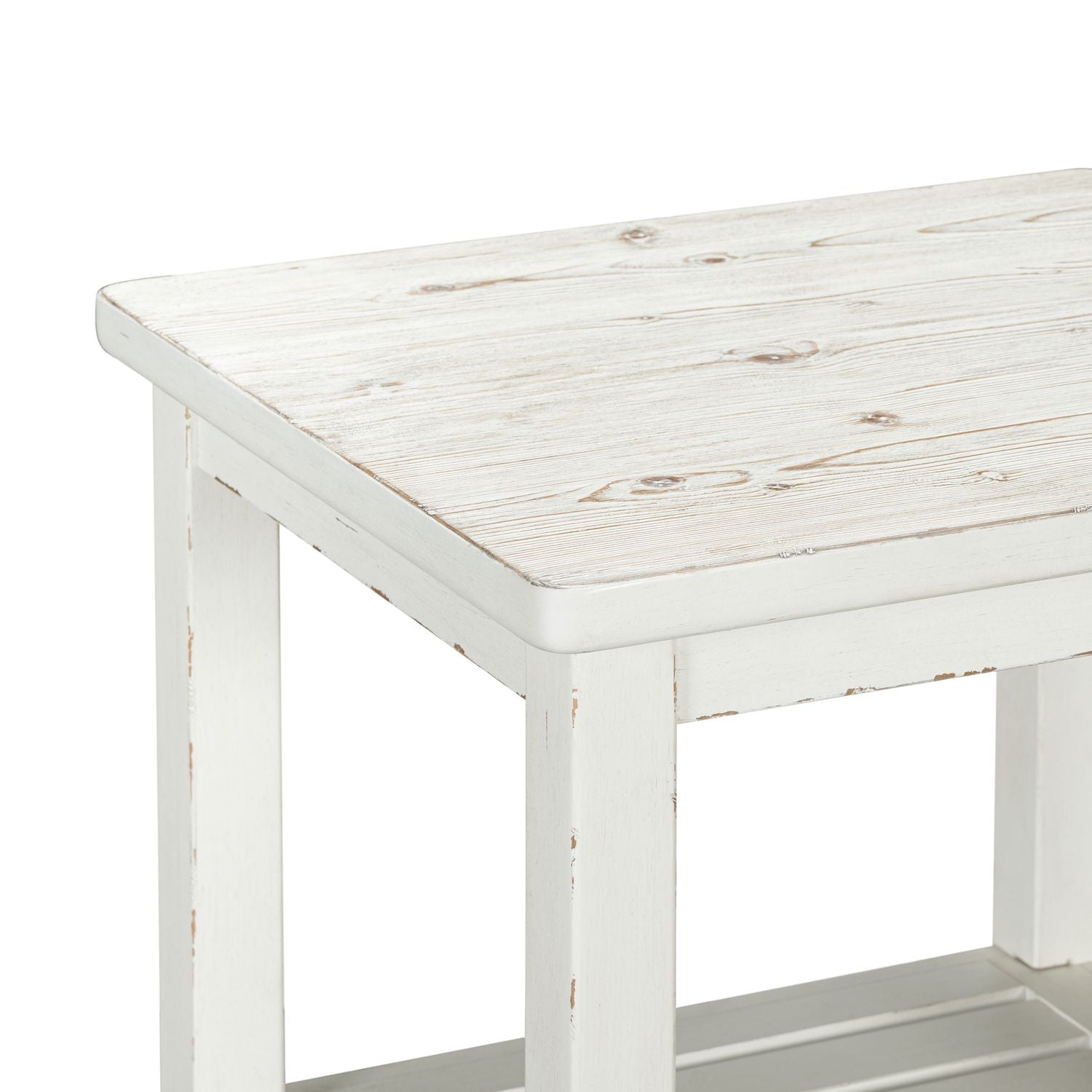 Backroads End Table