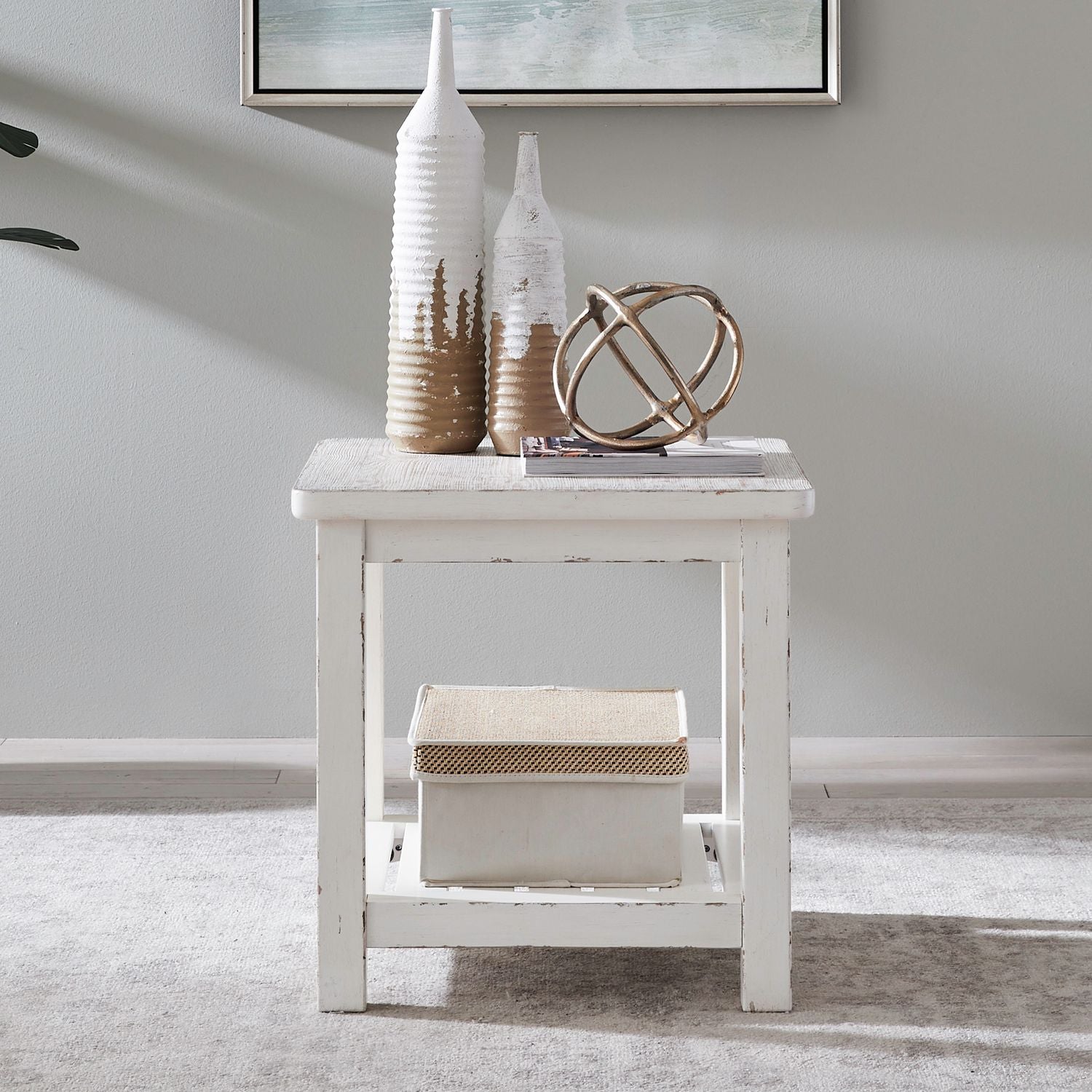 Backroads End Table