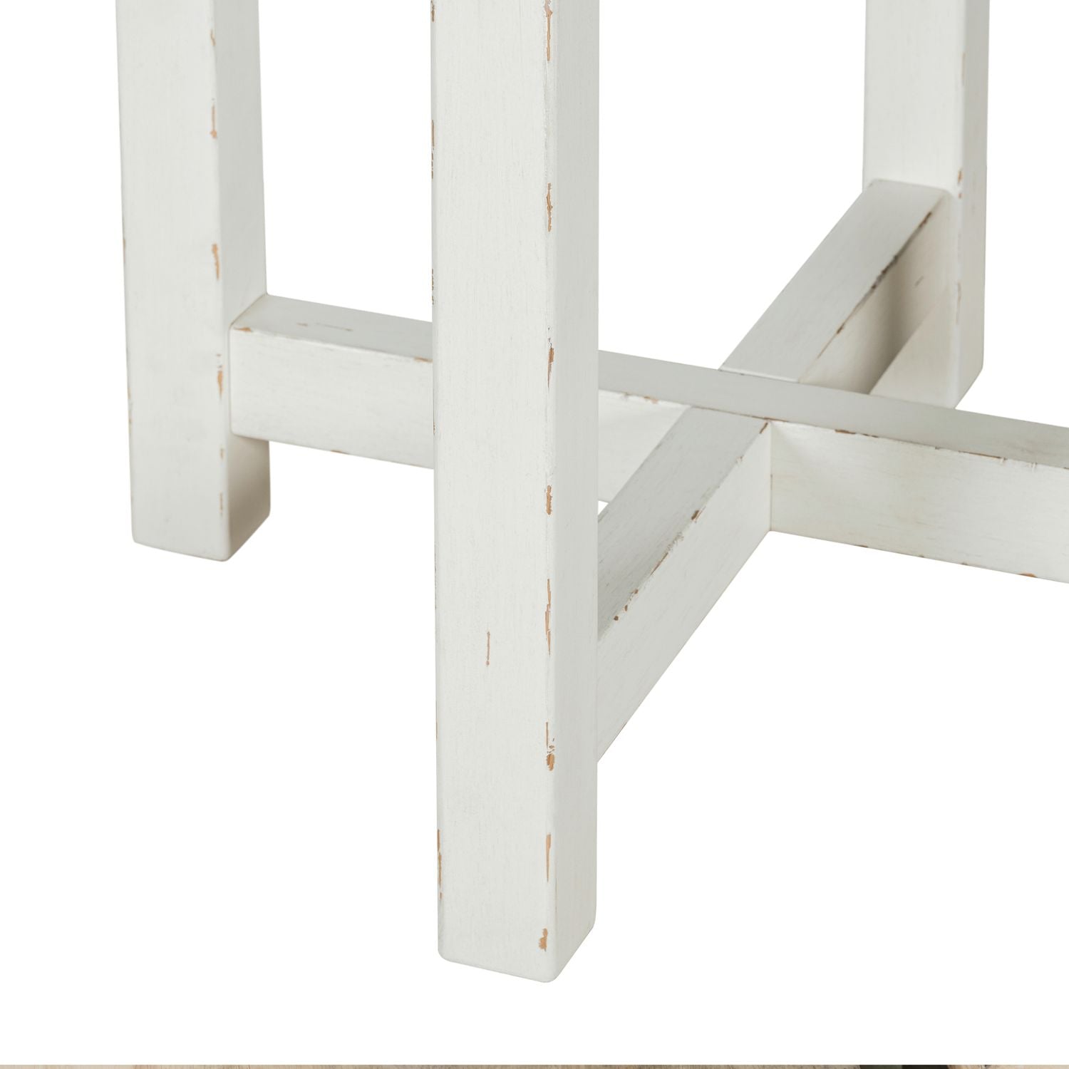Backroads Round End Table
