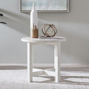 Backroads Round End Table