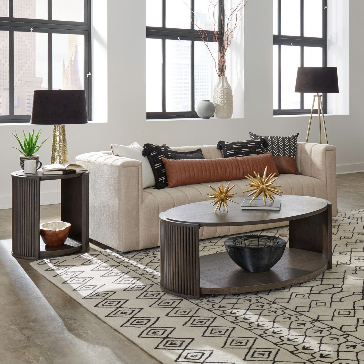 City View 3 Piece Set