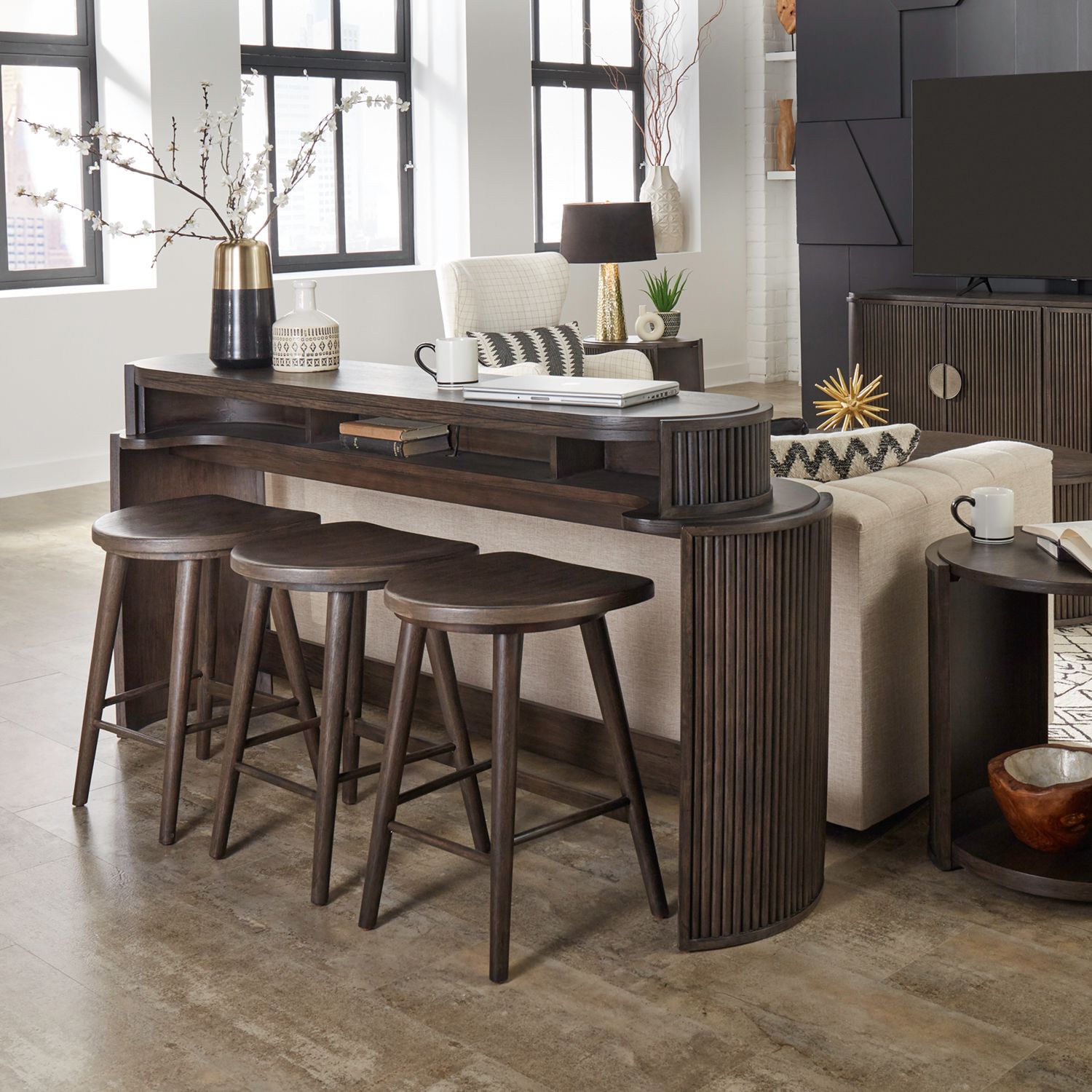 City View 4 Piece Set