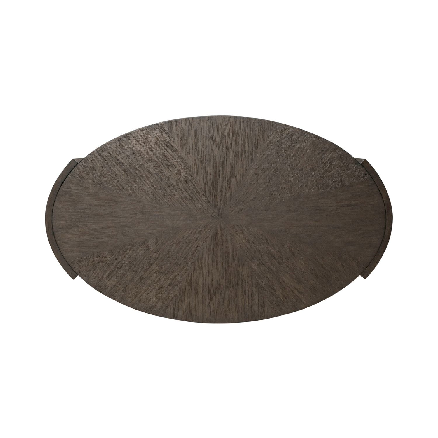City View Oval Cocktail Table