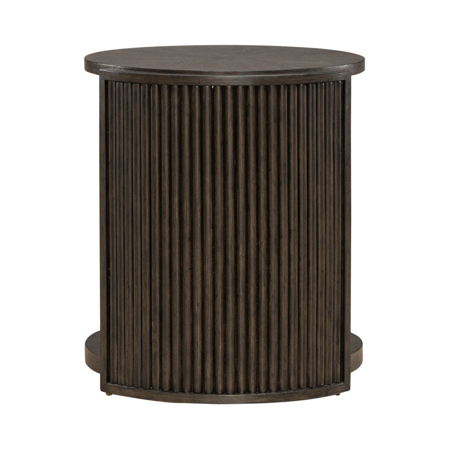 City View Round End Table