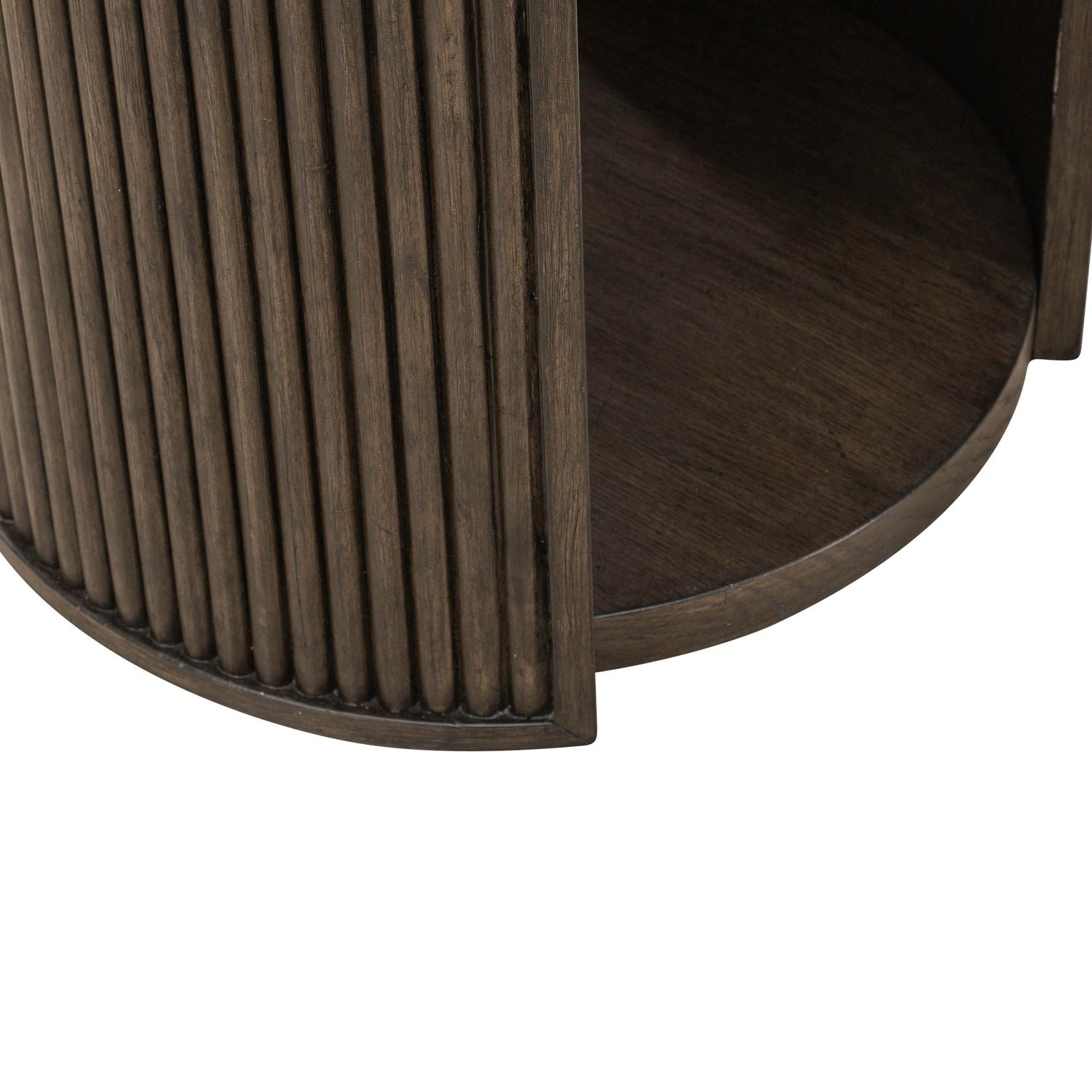 City View Round End Table