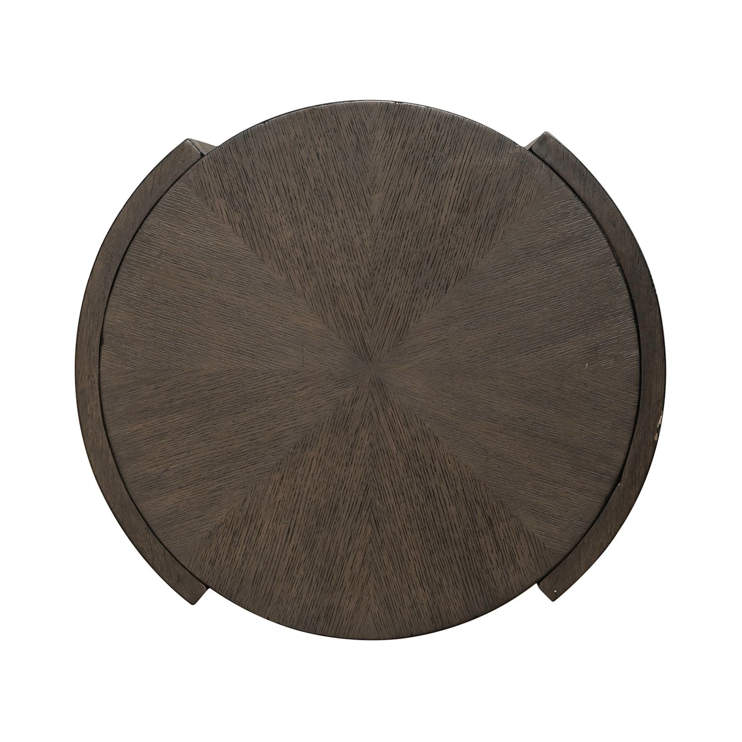 City View Round End Table