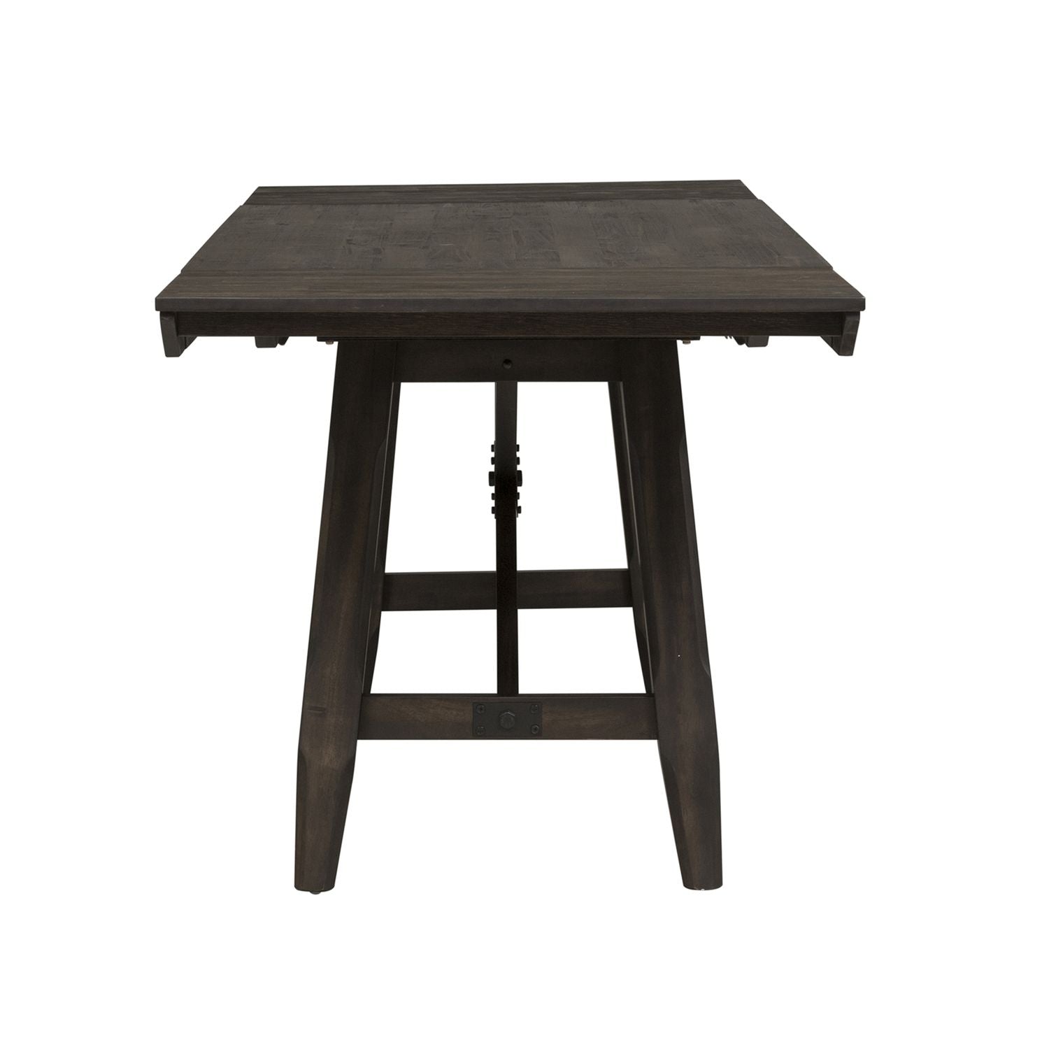 Double Bridge 5 Piece Gathering Table Set
