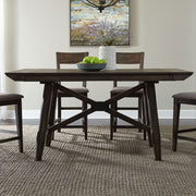 Double Bridge Gathering Table Set
