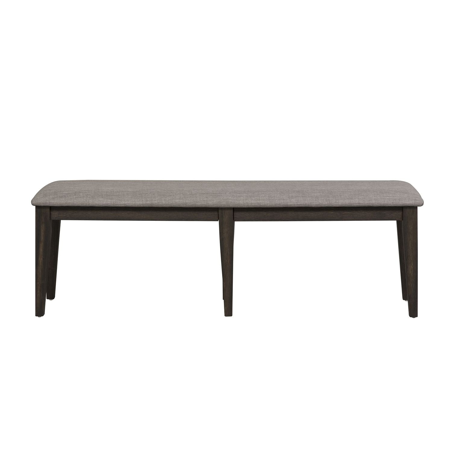 Double Bridge Optional 6 Piece Trestle Table Set