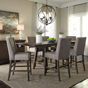 Double Bridge Opt 7 Piece Gathering Table Set