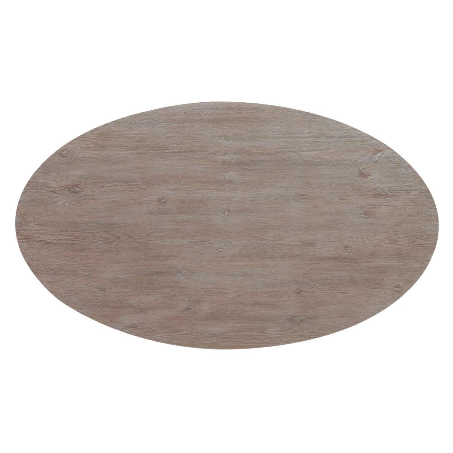 Greystone Mill Oval Cocktail Table
