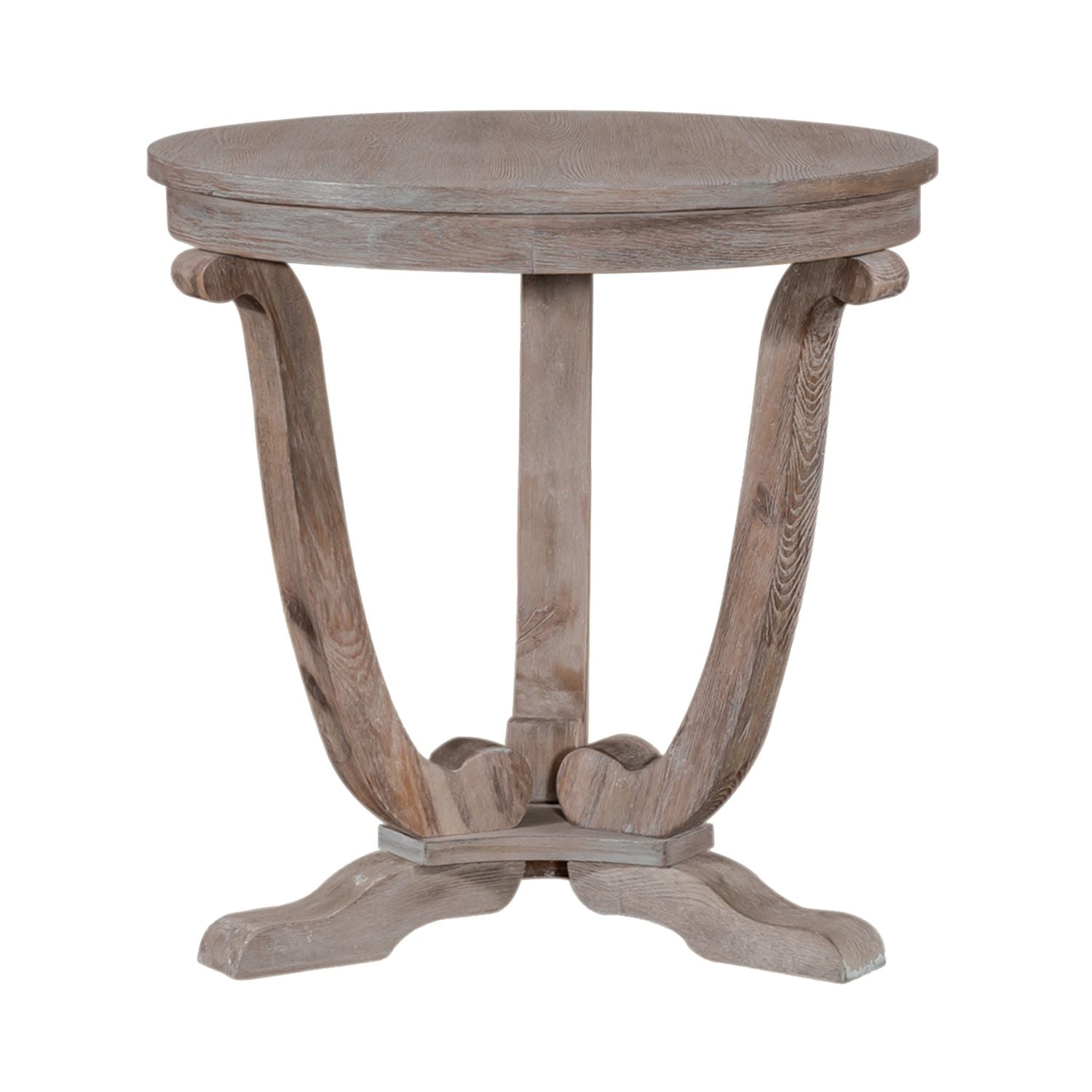 Greystone Mill End Table