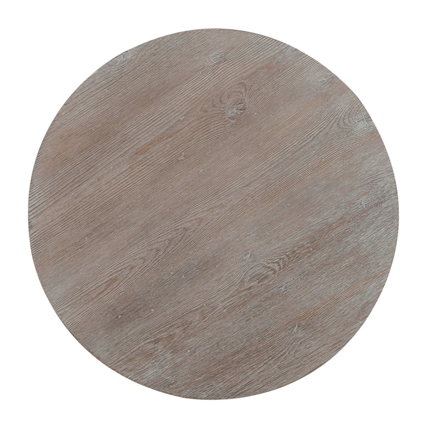 Greystone Mill End Table