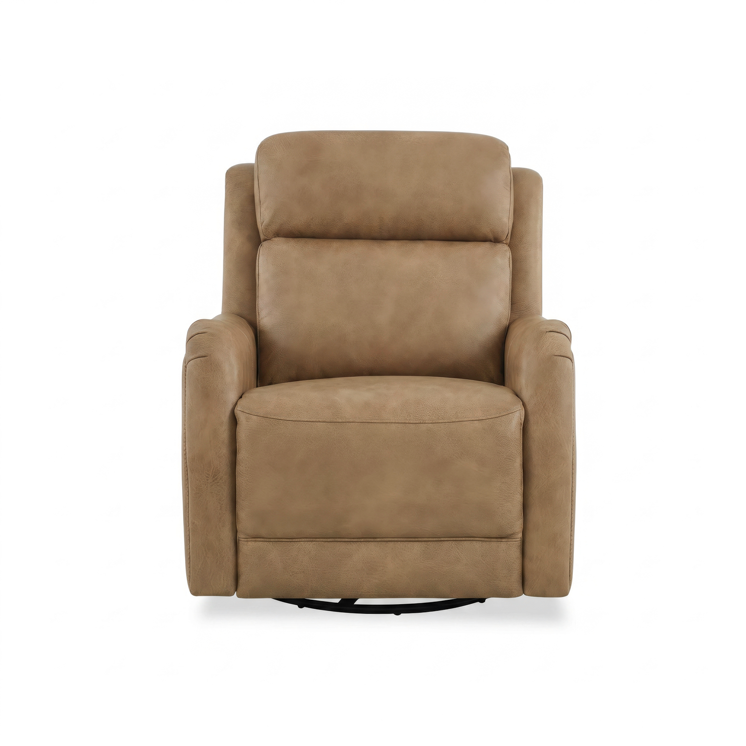 Reese Triple Power Swivel Glide Recliner