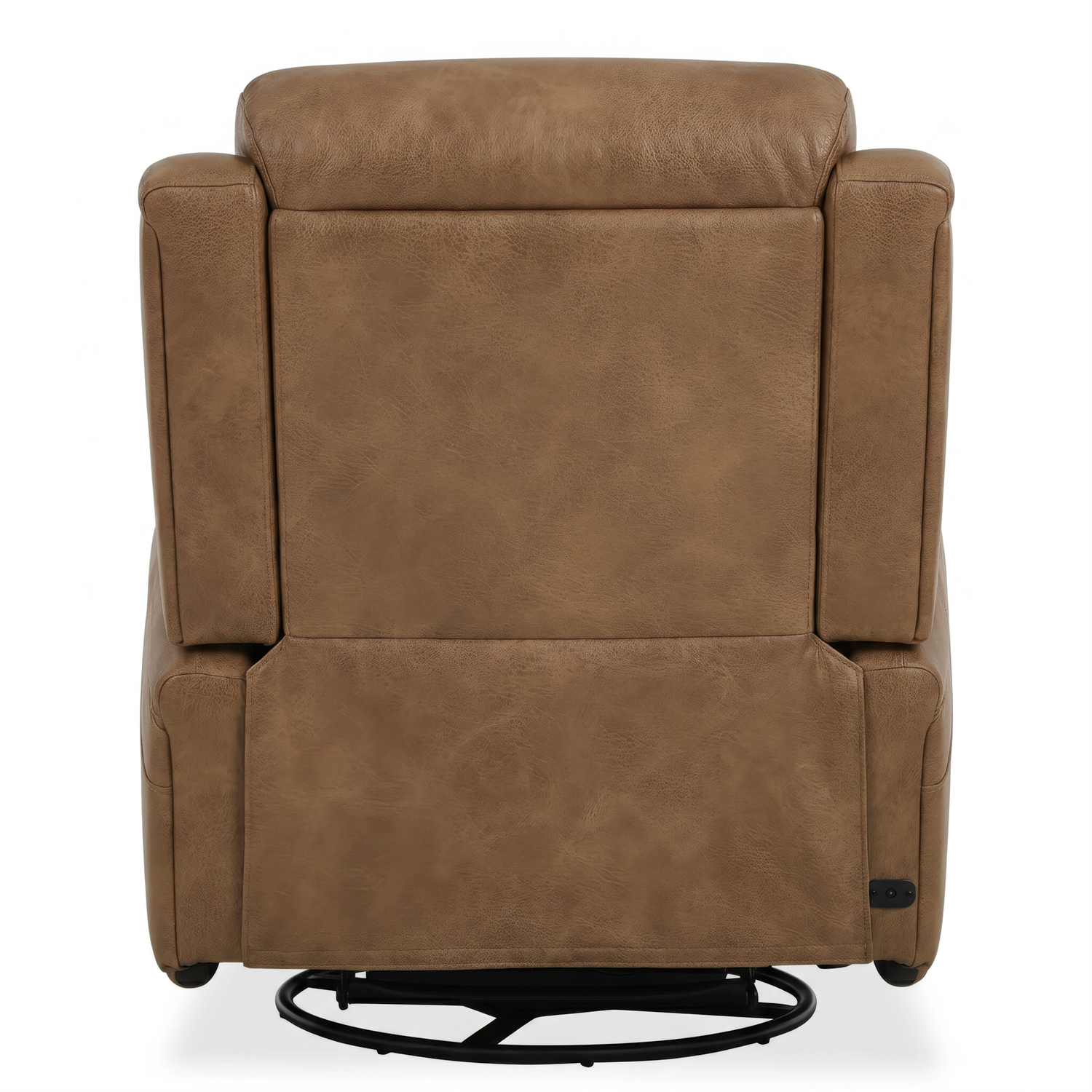 Reese Triple Power Swivel Glide Recliner